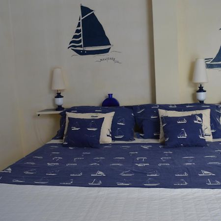 Bed and Breakfast Yacht Club Sal Palmeira Екстер'єр фото