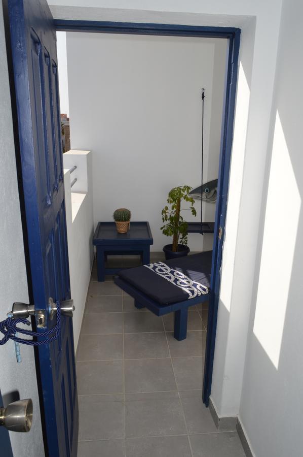 Bed and Breakfast Yacht Club Sal Palmeira Екстер'єр фото
