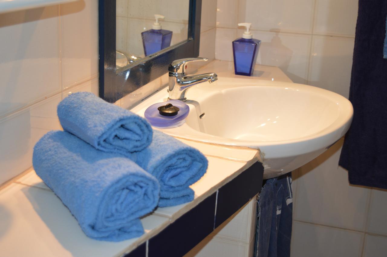 Bed and Breakfast Yacht Club Sal Palmeira Екстер'єр фото