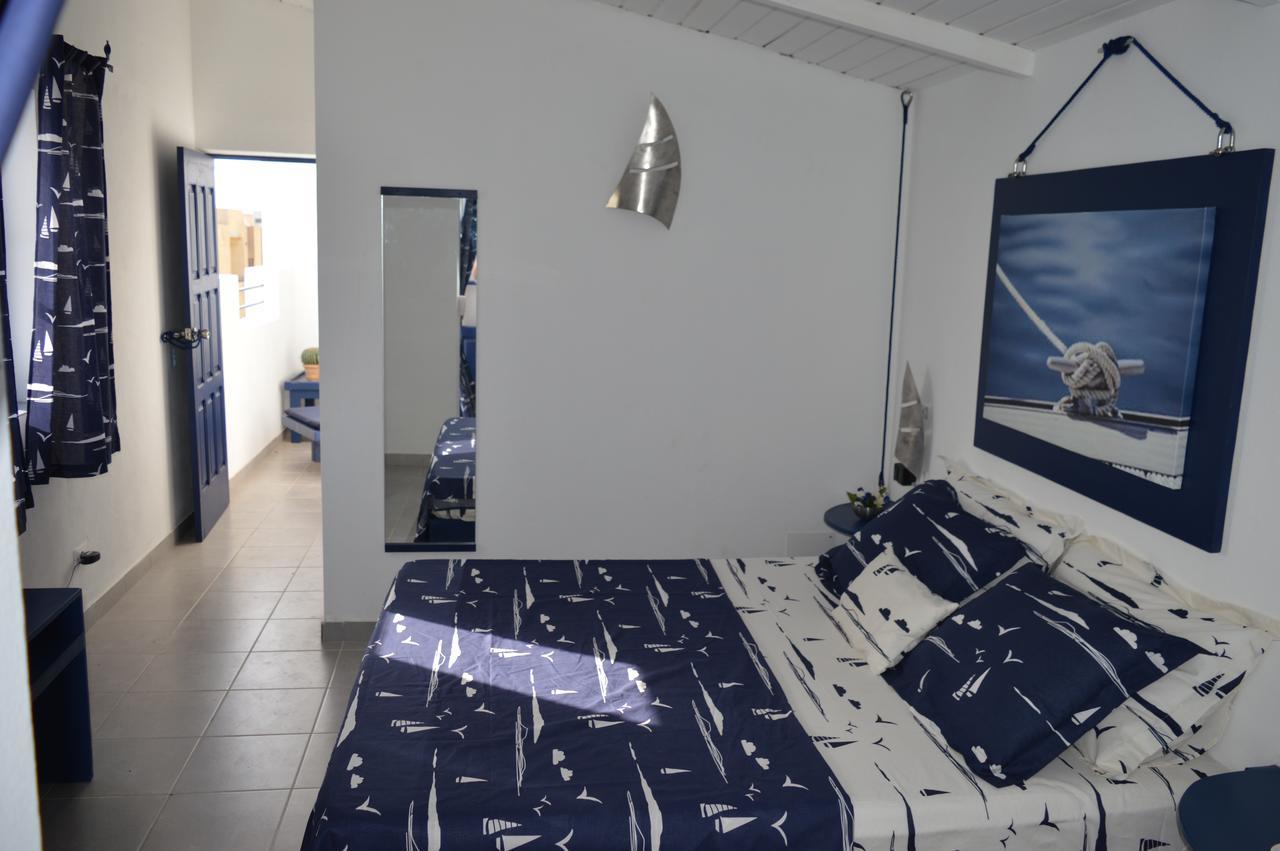 Bed and Breakfast Yacht Club Sal Palmeira Екстер'єр фото