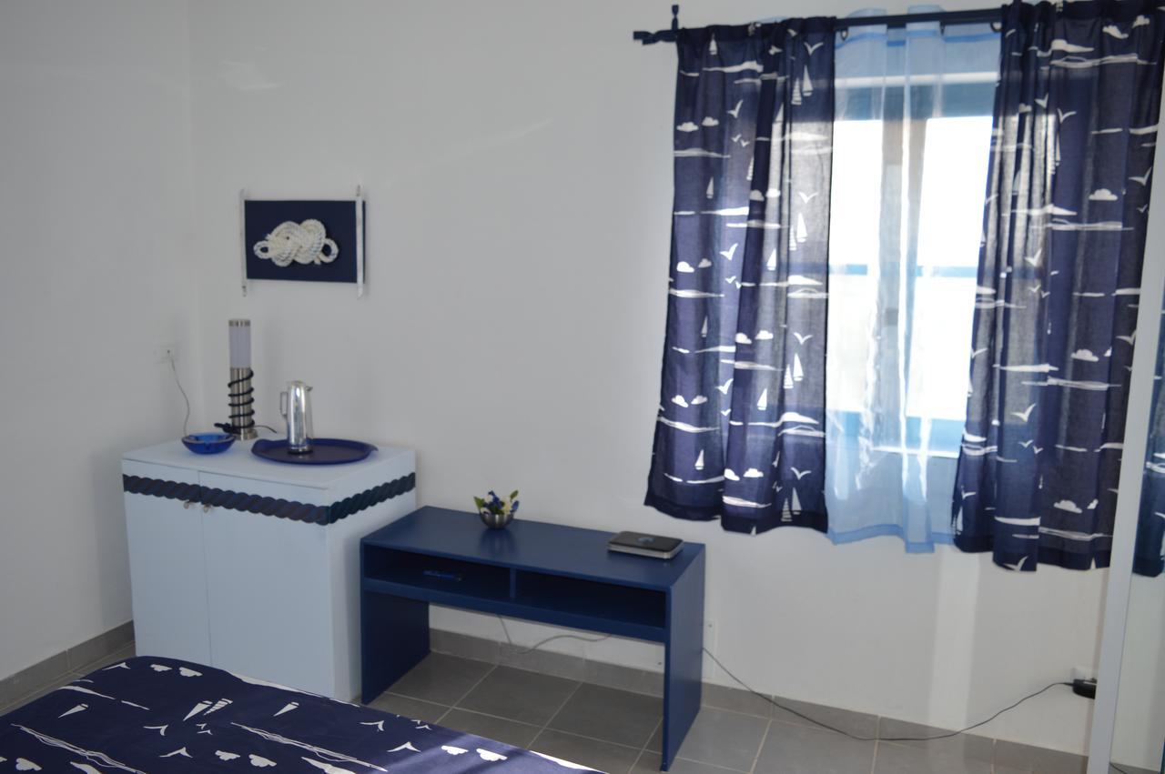 Bed and Breakfast Yacht Club Sal Palmeira Екстер'єр фото