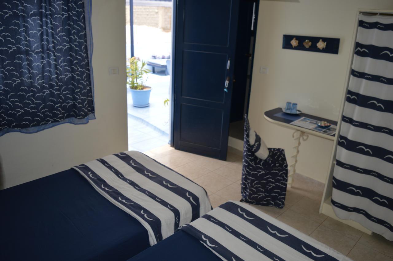 Bed and Breakfast Yacht Club Sal Palmeira Екстер'єр фото