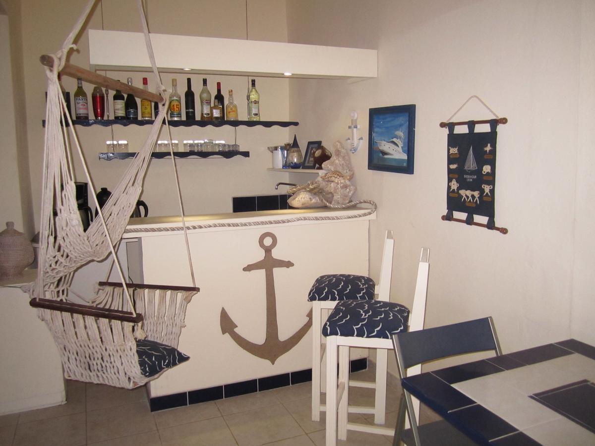 Bed and Breakfast Yacht Club Sal Palmeira Екстер'єр фото