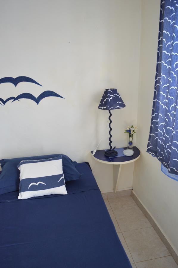 Bed and Breakfast Yacht Club Sal Palmeira Екстер'єр фото