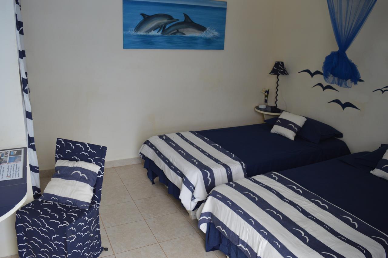 Bed and Breakfast Yacht Club Sal Palmeira Екстер'єр фото